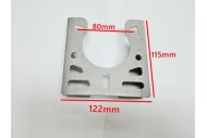 GO KART WELD ON BEARING HANGER BRACKET FLANGE OFF-ROAD BUGGY suit 30-50MM AXLE