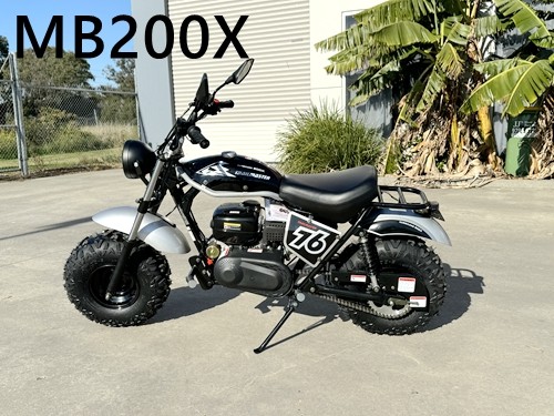 MB200X