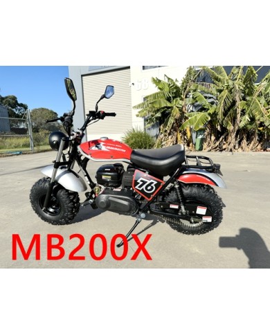 MB200X