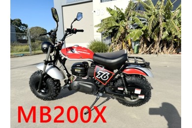 MB200X