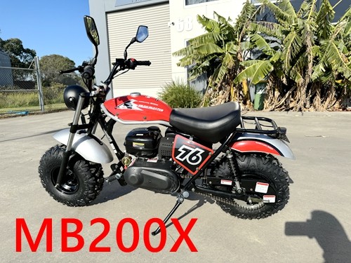MB200X