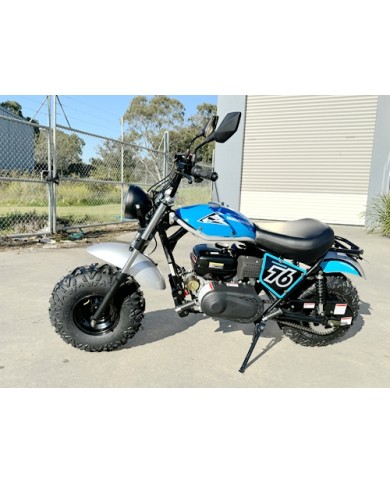 MB200X BLUE