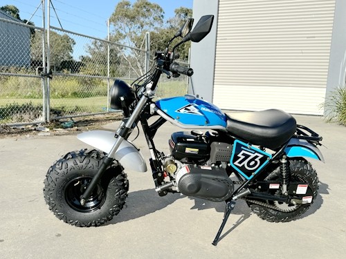 MB200X BLUE
