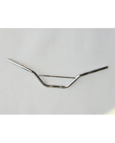 handlebar 700mm 22mm Steel Handle Bar 70cc 110cc 125cc  Quad Dirt Bike Silver