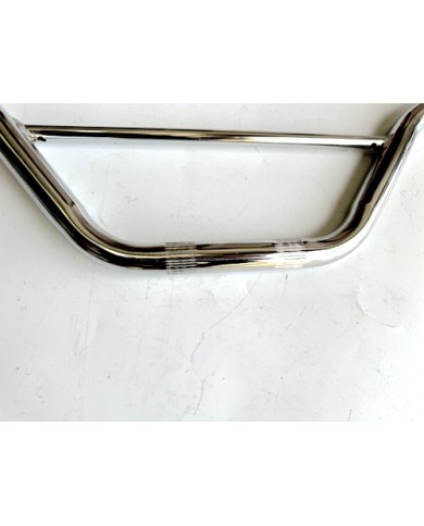 handlebar 700mm 22mm Steel Handle Bar 70cc 110cc 125cc  Quad Dirt Bike Silver