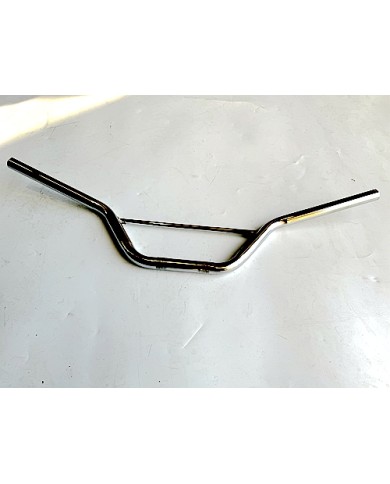 handlebar 700mm 22mm Steel Handle Bar 70cc 110cc 125cc  Quad Dirt Bike Silver