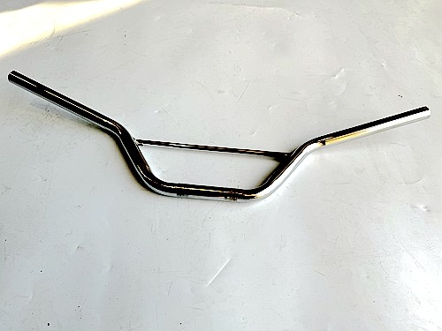 handlebar 700mm 22mm Steel Handle Bar 70cc 110cc 125cc  Quad Dirt Bike Silver