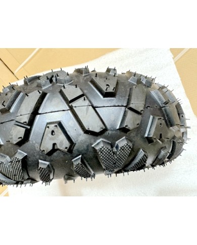 6 inch Wheel Rim Tyre Quad ATV Buggy Gokart Bearing Complete Wheel AT 145/70-6  15mm