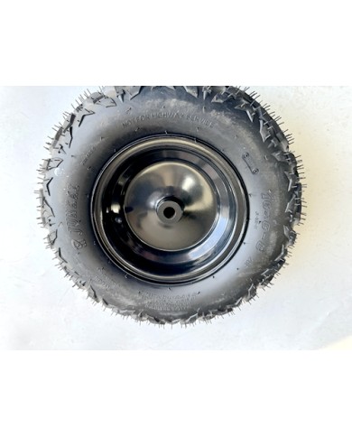 8 inch Wheel Rim Tyre Quad ATV Buggy Gokart Spline 20mm Complete Wheel 16x6-8