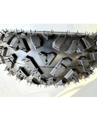 8 inch Wheel Rim Tyre Quad ATV Buggy Gokart Spline 20mm Complete Wheel 16x6-8