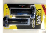 7/8'' 22mm Hand Grips Handle Bar Honda Yamaha Suzuki Kawasiki Motorcycle Blue
