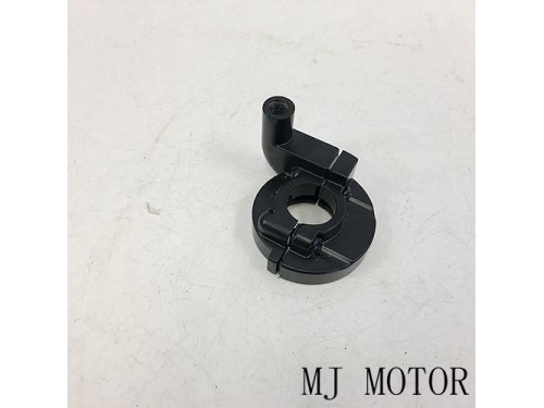 22mm 1/4 Turn Twist Throttle Grip Housing 50cc 110cc 125cc PIT PRO QUAD DIRTBIKE