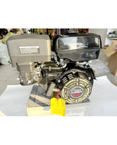 9HP Engine 2:1 Reduction Gear Box Stationary Motor 4 Go Kart E-start LIFAN brand
