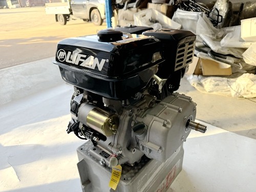9HP Engine 2:1 Reduction Gear Box Stationary Motor 4 Go Kart E-start LIFAN brand