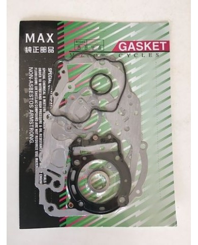 GY6 GASKET SET 250CC SCOOTER ATV GO KART BUGGY SAHARA KINROAD KANDI CF250 CH250