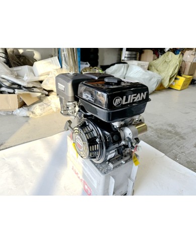 9HP Engine 2:1 Reduction Gear Box Stationary Motor 4 Go Kart E-start LIFAN brand