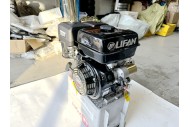 9HP Engine 2:1 Reduction Gear Box Stationary Motor 4 Go Kart E-start LIFAN brand