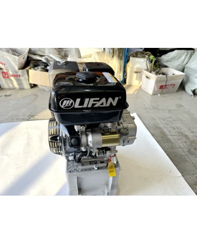 9HP Engine 2:1 Reduction Gear Box Stationary Motor 4 Go Kart E-start LIFAN brand