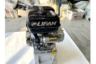 9HP Engine 2:1 Reduction Gear Box Stationary Motor 4 Go Kart E-start LIFAN brand