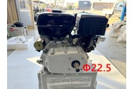 9HP Engine 2:1 Reduction Gear Box Stationary Motor 4 Go Kart E-start LIFAN brand