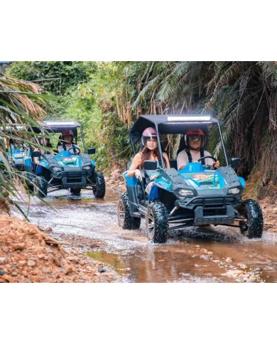 300cc JINLANG Water Cooled Engine Buggy FORZA 7 K7 Challenger UTV Built-in Rev