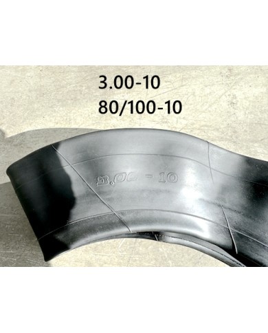 80/100-10 3.00-10 10 inch Tube for Pit Dirt Bike CRF50 110 125 MOPED SCOOTER TTR