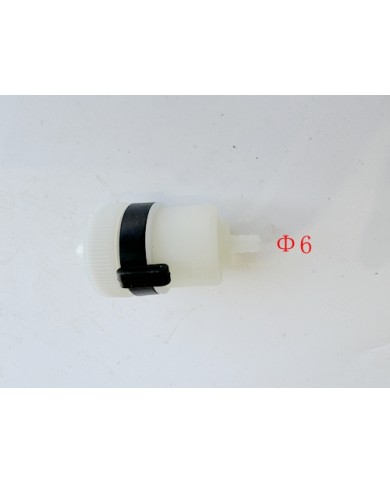 3X 6mm Fuel Petrol Filter fit Buggy ATV QUAD DIRT BIKE TRAIL BIKE PROJECT TRIKE