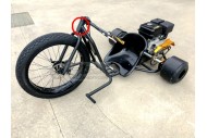 Headtube for Motorised Huffy Slider Drift Trike Front Fork