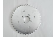 38 Teeth 530 Rear Back Chain Sprocket Cog Mini Jeep Atv Quad Dirt Bike