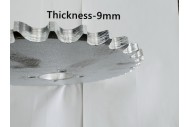 38 Teeth 530 Rear Back Chain Sprocket Cog Mini Jeep Atv Quad Dirt Bike