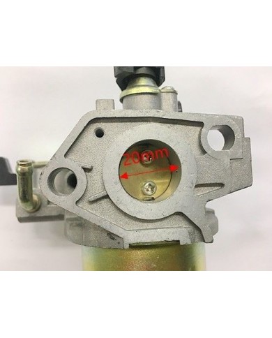 Carburetor For Honda GX240 GX270 8HP 9HP Stationary Engine Carby Drift Go Kart
