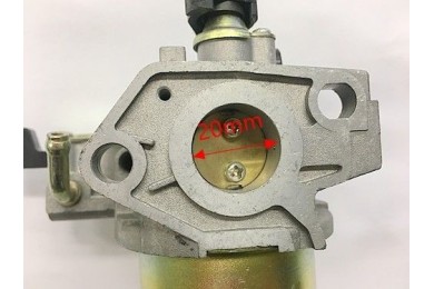 Carburetor For Honda GX240 GX270 8HP 9HP Stationary Engine Carby Drift Go Kart