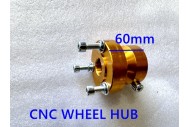 660mm 20mm CNC Axle Sprocket Disc Kit Go kart Buggy Mini Hotrod Project Huffy 66cm