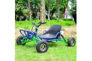 63cc Go Kart GK63 4 Wheeler 2 Stroke Buggy Adults Teens All-Terrain Off Road Toy