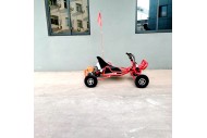 63cc Go Kart GK63 4 Wheeler 2 Stroke Buggy Adults Teens All-Terrain Off Road Toy