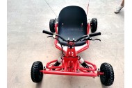63cc Go Kart GK63 4 Wheeler 2 Stroke Buggy Adults Teens All-Terrain Off Road Toy