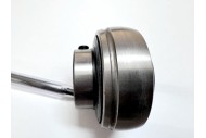 UC204 20MM A PAIR BEARINGS GO KART AXLE  20MM LENGTH  DIRFT TRIKE GO KART SLIDER