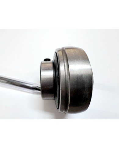 UC204 20MM BEARING +BEARING HOLDER+FLANGE HANGER DIRFT TRIKE GO KART SLIDER 20MM CNC