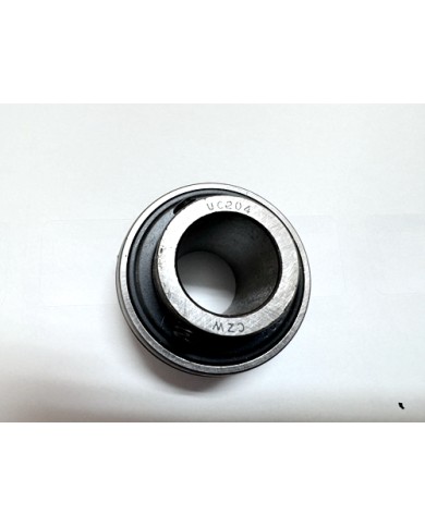 UC204 20MM BEARING +BEARING HOLDER+FLANGE HANGER DIRFT TRIKE GO KART SLIDER 20MM CNC