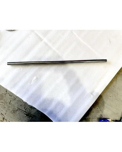 20MM 660mm 66cm GO KART TRIKE AXLE 6MM KEYWAYS SLIDER TRIKE SOLID AXLE
