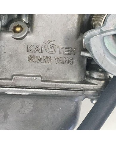 Electric Choke 24mm Carby Carburetor GY6 150cc Buggy Atv Sahara Kandi Fuxin