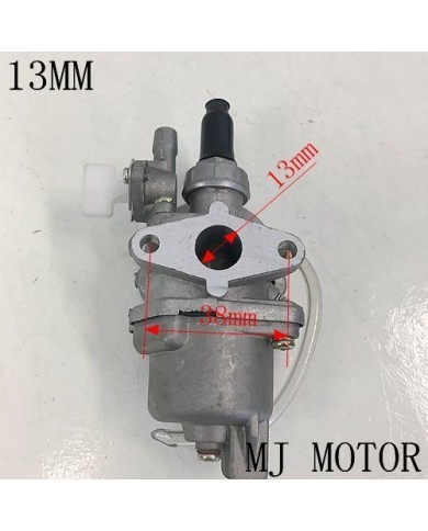 13mm Carburettor Carby 43 47 49cc BIKE DIRT POCKET ROCKET BIKE ATV MINI QUAD