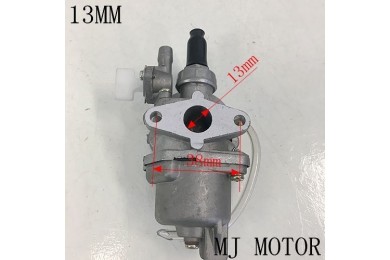 13mm Carburettor Carby 43 47 49cc BIKE DIRT POCKET ROCKET BIKE ATV MINI QUAD