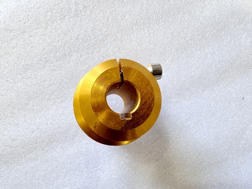 WHEEL CARRIER HUB CNC 20MM AXLE WITH 6MM KEYWAY GO KART TRIKE