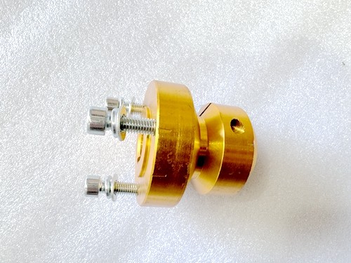 WHEEL CARRIER HUB CNC 20MM AXLE WITH 6MM KEYWAY GO KART TRIKE