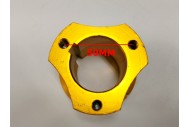 Wheel Hub SPROCKET DISC CARRIER HUB 40MM AXLE WITH 8MM KEYWAY 3 STUD KART TRIKE