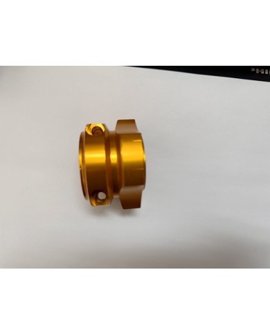 DISC Hub CARRIER HUB SPROCKET 40MM AXLE WITH 8MM KEYWAY 3 STUD KART TRIKE