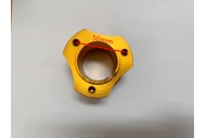 960mm 40mm Hollow Axle Sprocket Disc Kit Go kart Buggy Mini Hotrod Project