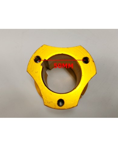 960mm 40mm Hollow Axle Sprocket Disc Kit Go kart Buggy Mini Hotrod Project