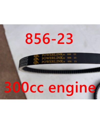 Drive Belt 856 23 85T CVT Scooter Moped Quad Bike ATV Dune Buggy 300CC 275CC